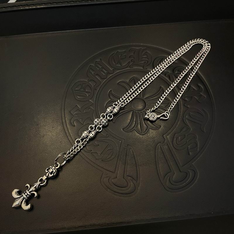 Chrome Hearts Necklace 03yxs205